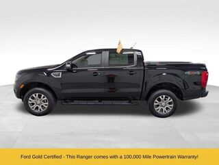 2022 Ford Ranger Lariat — photo 1 of 13