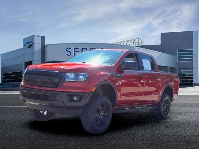 2022 Ford Ranger XL — photo 1 of 13