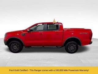 2022 Ford Ranger Lariat