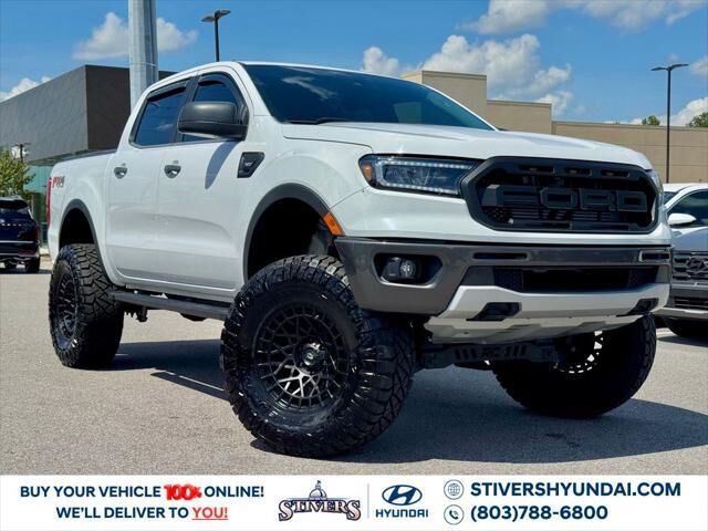 2022 Ford Ranger XLT