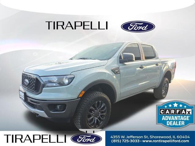 2023 Ford Ranger XLT