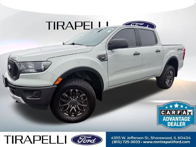 2023 Ford Ranger XLT
