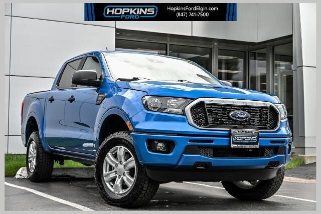 2023 Ford Ranger XLT