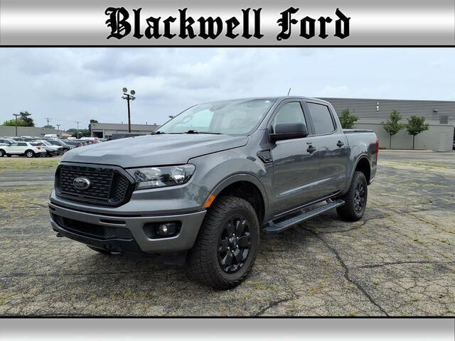 2023 Ford Ranger XLT — photo 1 of 13