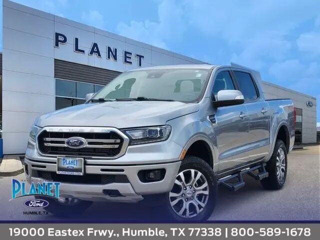 2023 Ford Ranger Lariat