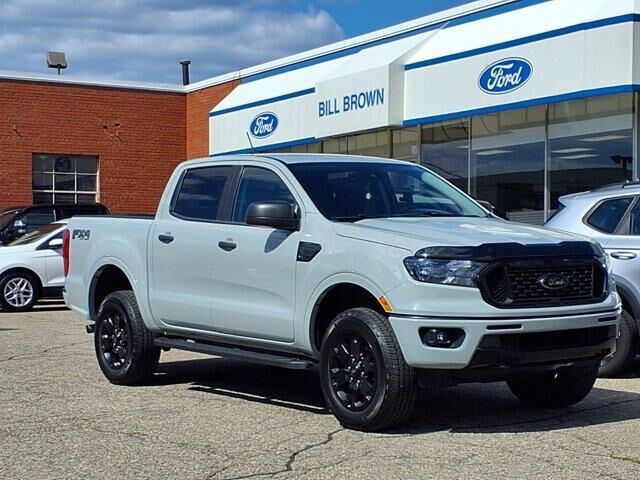 2023 Ford Ranger Lariat