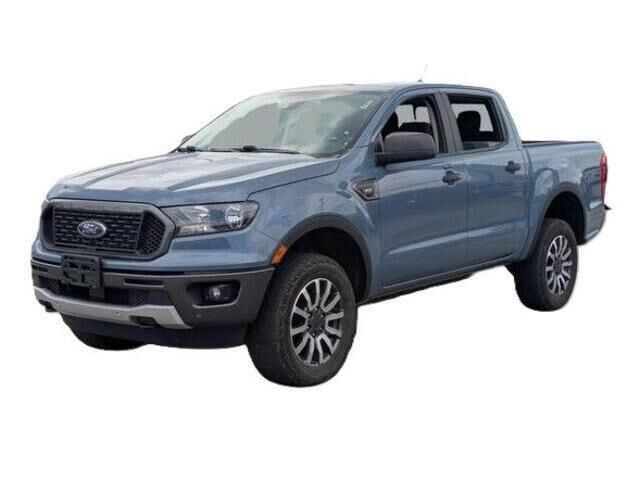 2023 Ford Ranger XLT