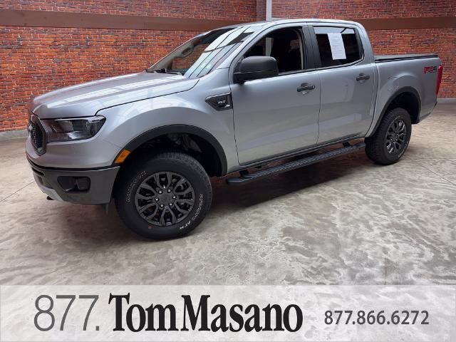 2023 Ford Ranger XLT