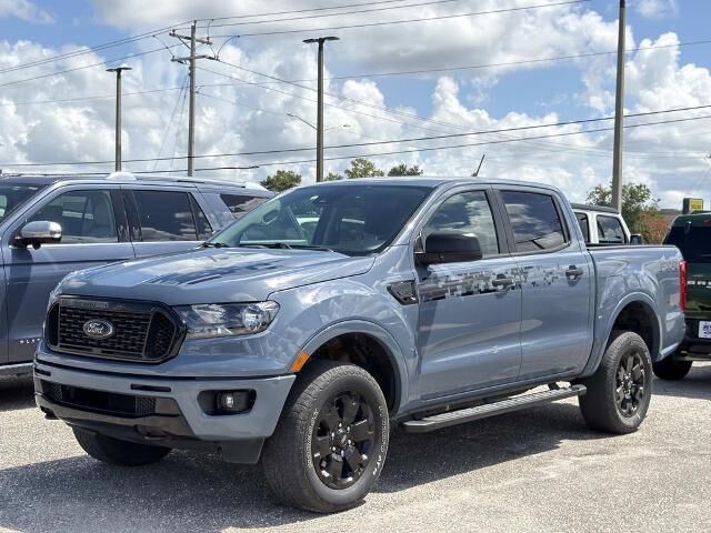 2023 Ford Ranger XLT — photo 1 of 26