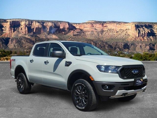 2023 Ford Ranger XLT — photo 1 of 13