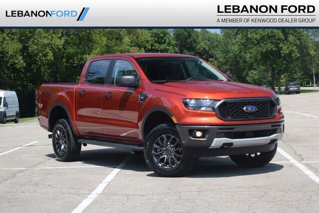 2023 Ford Ranger XLT — photo 1 of 26