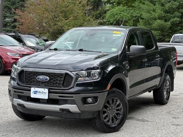 2023 Ford Ranger XL — photo 1 of 13