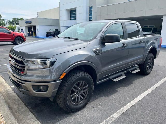 2023 Ford Ranger XLT — photo 1 of 8