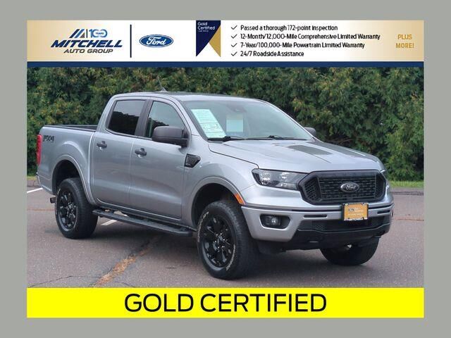 2023 Ford Ranger XLT