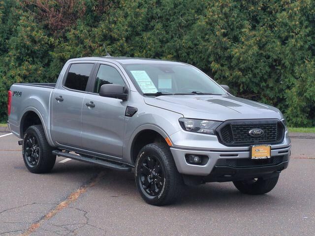 2023 Ford Ranger XLT — photo 1 of 26