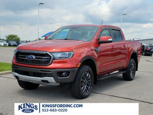 2023 Ford Ranger Lariat