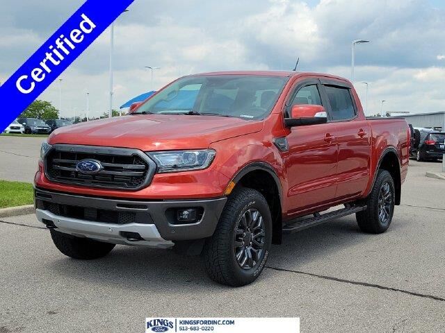 2023 Ford Ranger Lariat