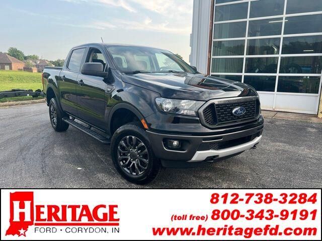 2023 Ford Ranger XLT