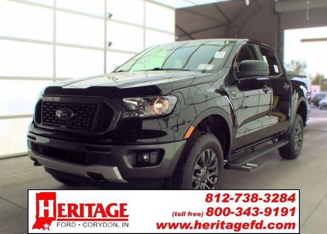 2023 Ford Ranger XLT — photo 1 of 43