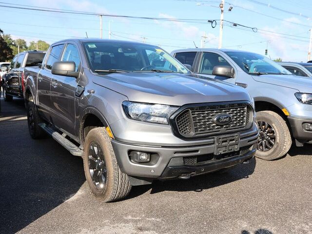 2023 Ford Ranger XLT