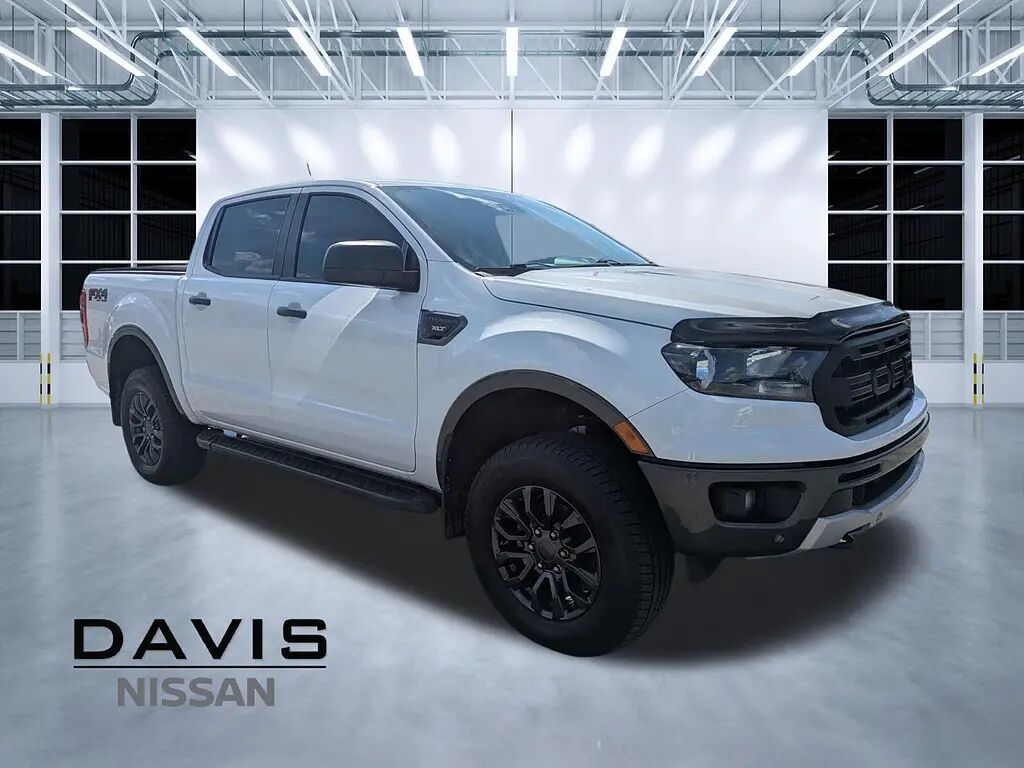 2019 Ford Ranger XLT — photo 1 of 13