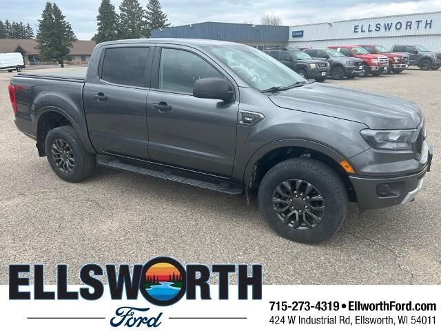 2019 Ford Ranger XLT — photo 1 of 13
