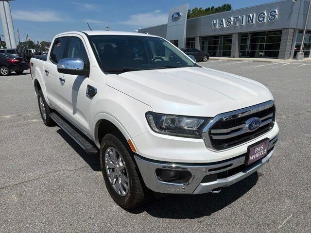 2019 Ford Ranger Lariat