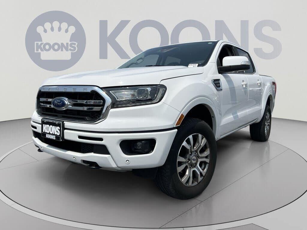 2019 Ford Ranger XL — photo 1 of 1