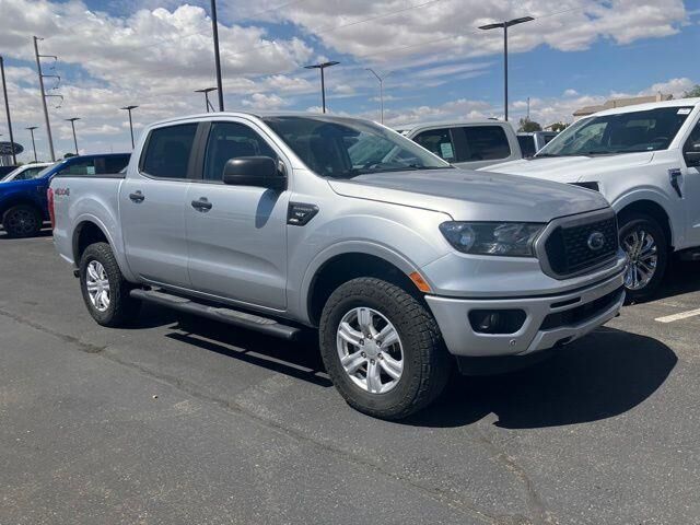 2019 Ford Ranger XLT — photo 1 of 2