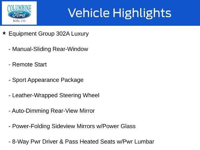 2020 Ford Ranger XLT — photo 1 of 26