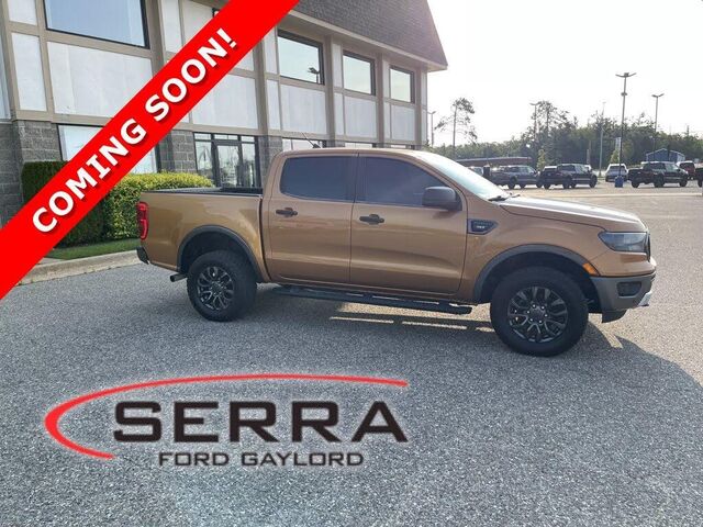 2020 Ford Ranger XLT