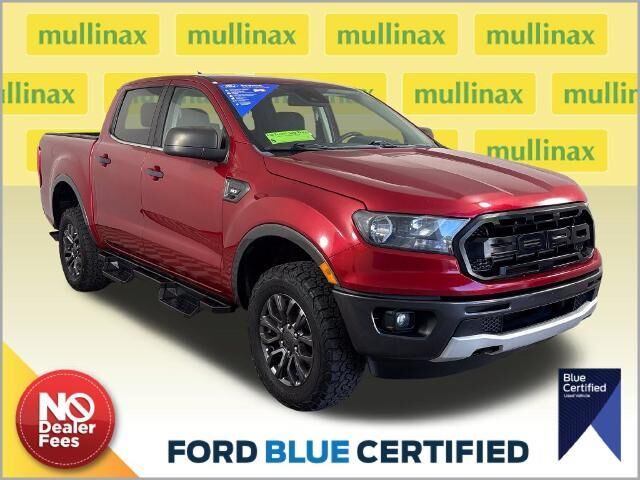 2020 Ford Ranger XLT
