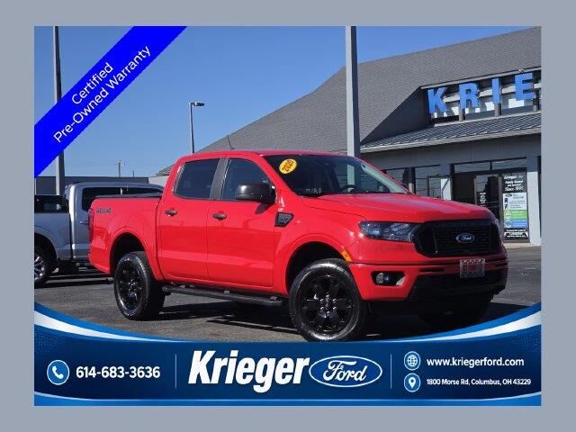 2020 Ford Ranger XLT