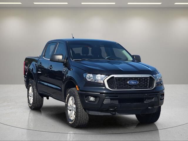 2020 Ford Ranger XLT — photo 1 of 39
