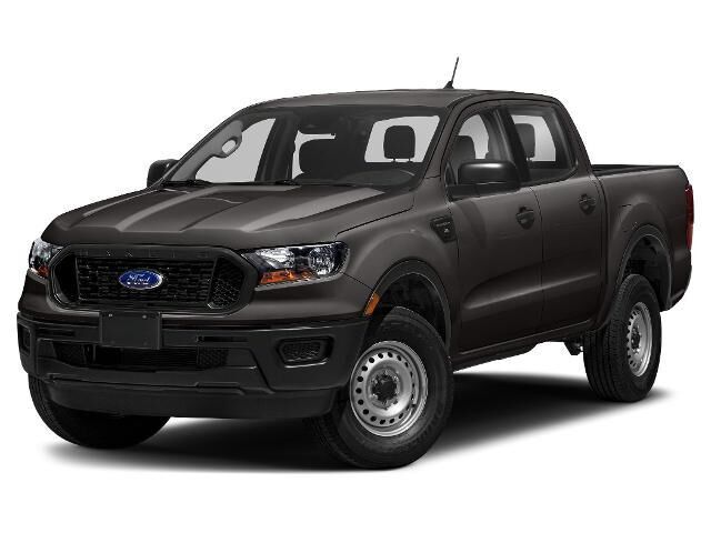 2020 Ford Ranger XL — photo 1 of 6