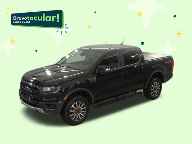 2021 Ford Ranger LARIAT