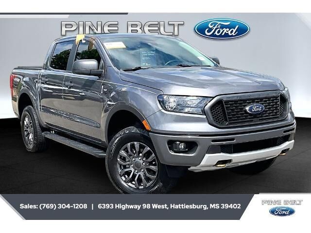 2021 Ford Ranger XLT