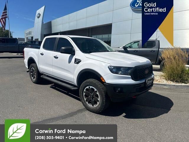 2021 Ford Ranger XL — photo 1 of 13