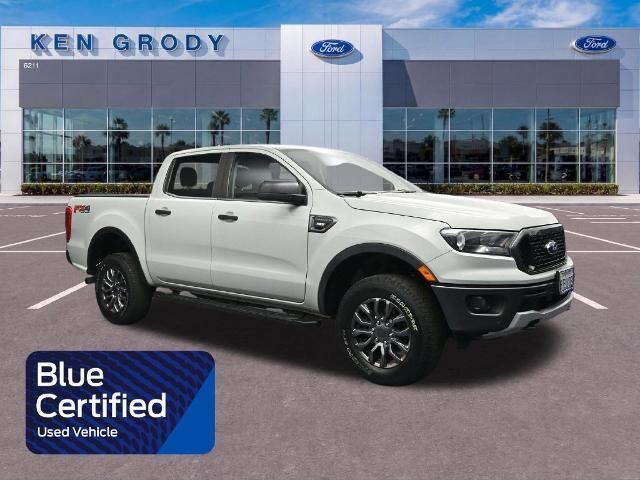 2021 Ford Ranger XLT