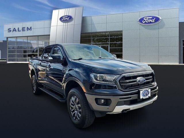 2021 Ford Ranger Lariat — photo 1 of 39