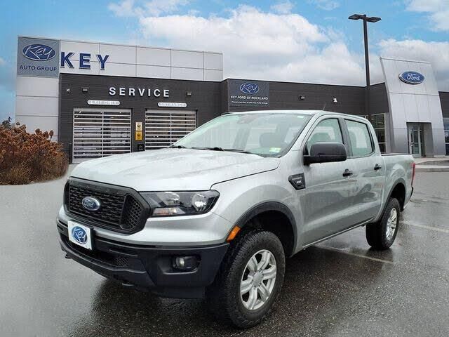 2021 Ford Ranger XL — photo 1 of 1