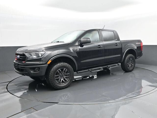 2021 Ford Ranger XLT — photo 1 of 26