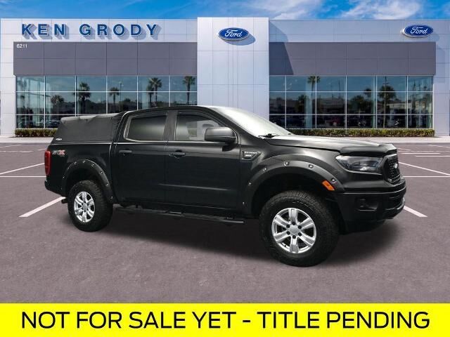 2021 Ford Ranger XL — photo 1 of 13