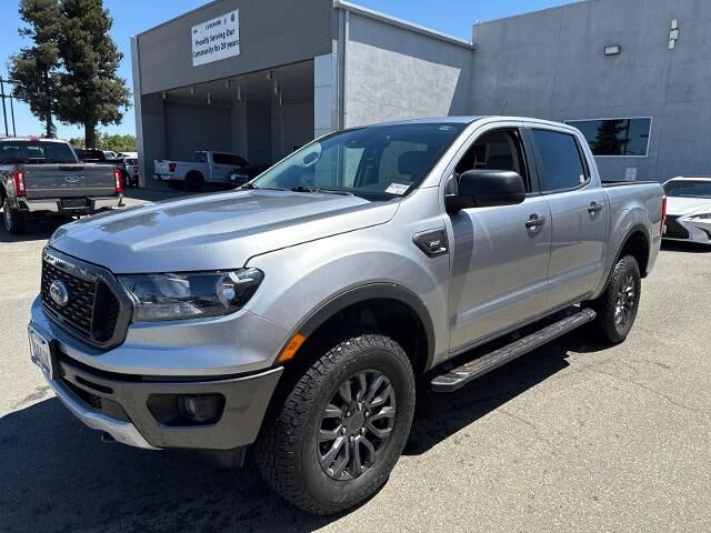2021 Ford Ranger XLT — photo 1 of 39
