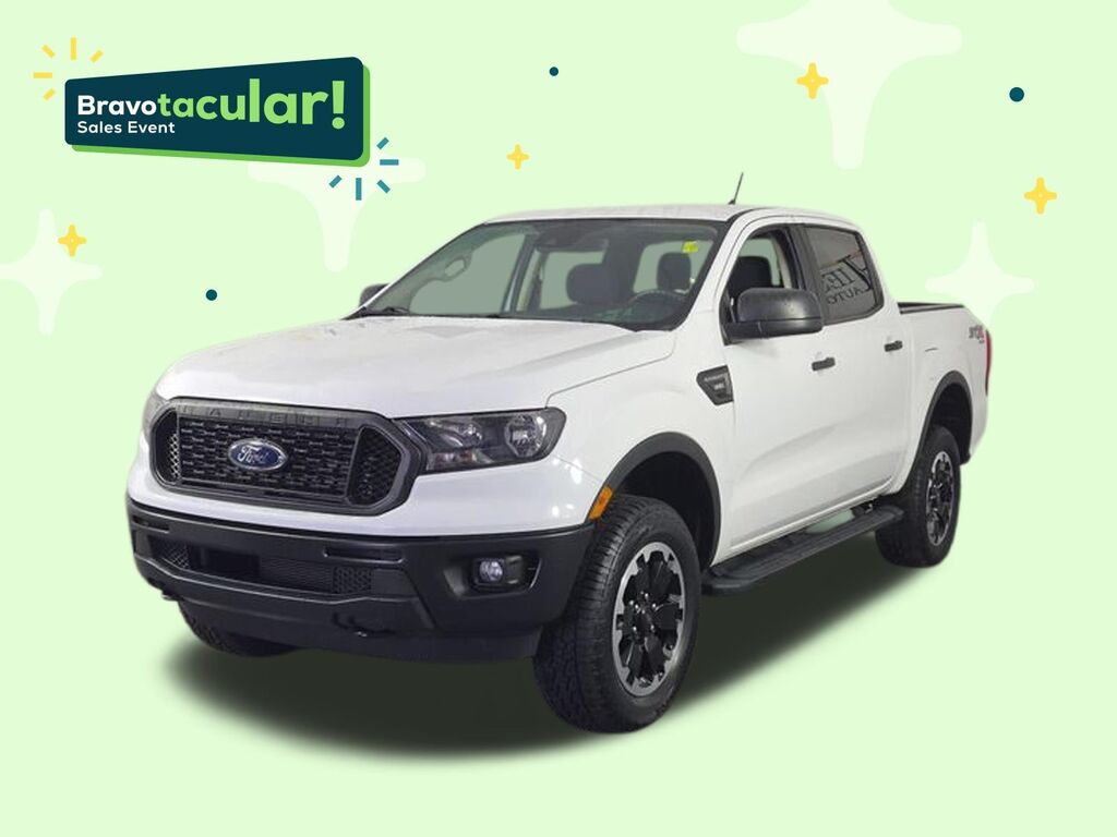 2021 Ford Ranger XL — photo 1 of 7