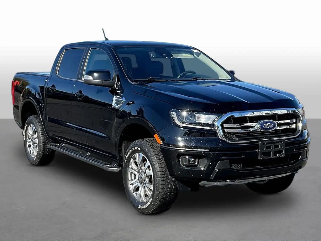 2022 Ford Ranger Lariat — photo 1 of 13