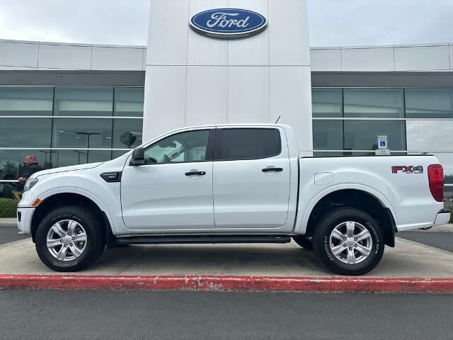 2022 Ford Ranger XL