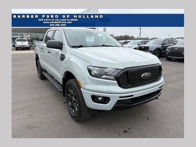 2022 Ford Ranger XLT