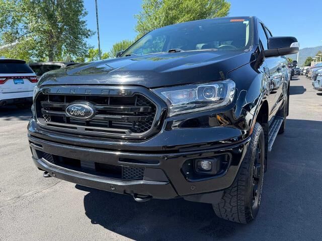 2022 Ford Ranger Lariat — photo 1 of 13