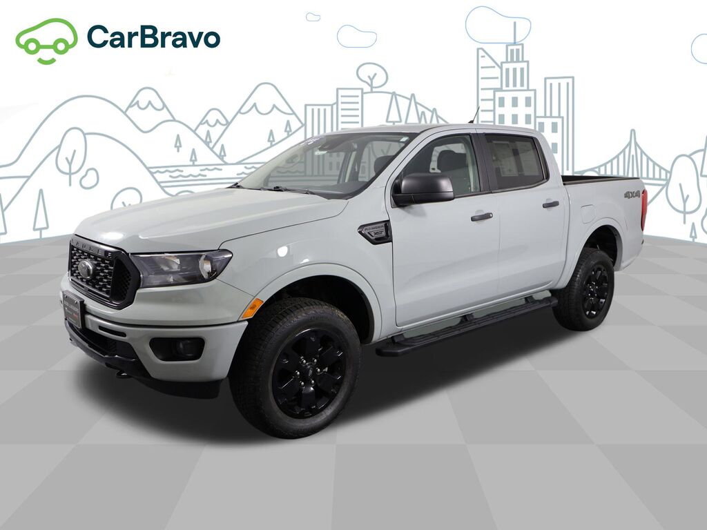 2022 Ford Ranger XLT — photo 1 of 6